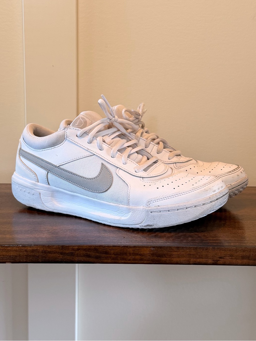 NikeCourt Air Zoom Lite 3
Women's Tennis Shoes